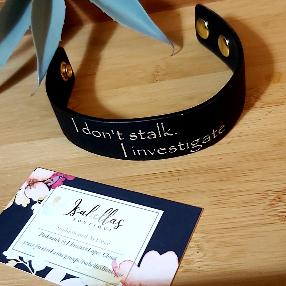 Cuff Bracelet - Picture 4 of 7